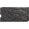 Ekena Millwork Canyon Ridge Stacked Stone, StoneWall Faux Stone Siding Panel PNU24X48CNDR - alternate 1